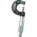 General Tools Utility Micrometer, Functions SAE, 0 to 1 in, Analog Display 102